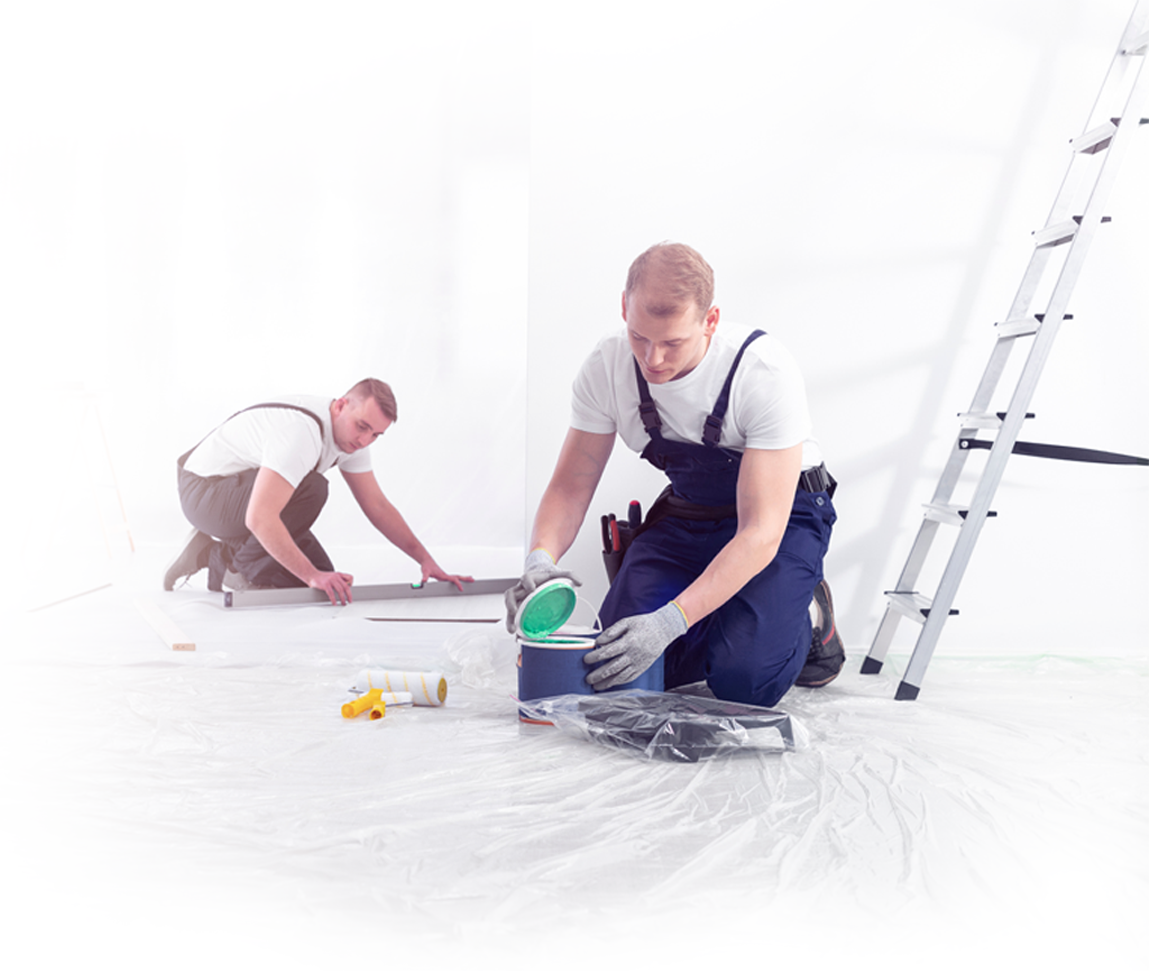 wykończenia wnętrz